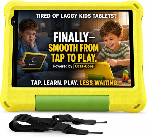 Smooth inch kids tablet - kids,