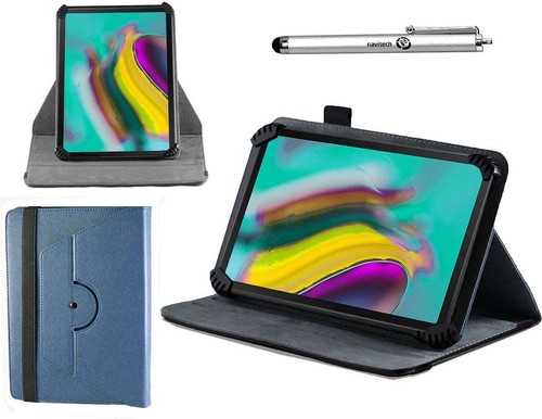 Navitech blue case stylus - blue, &