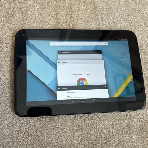 Samsung google nexus - nexus, 10
