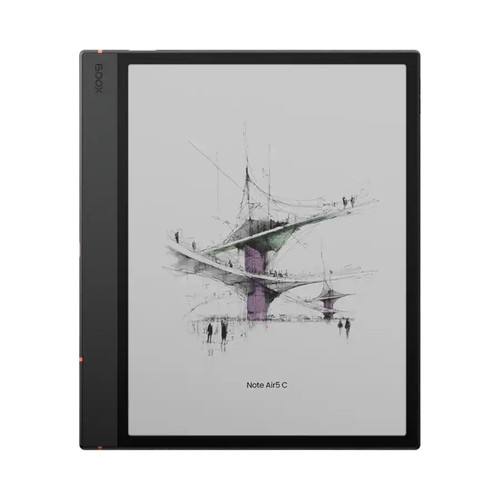 Boox note air color e - boox,