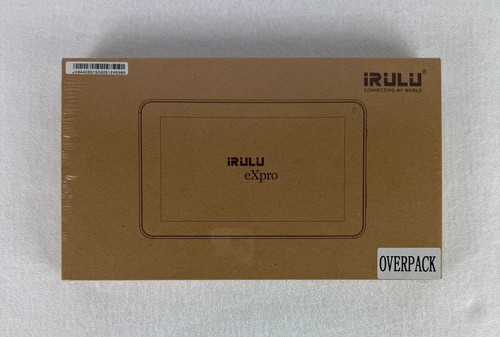 Irulu expro android tablet - expro,