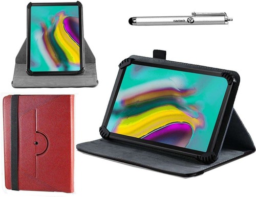 Navitech red tablet - navitech, for