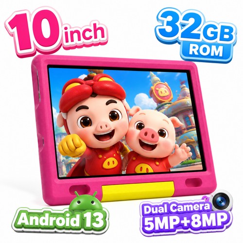 Inch kids tablet - 10,