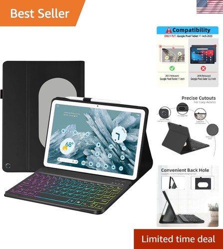 Case with keyboard - with, for