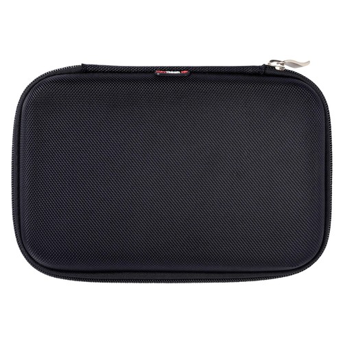 Navitech black hard case for - navitech,