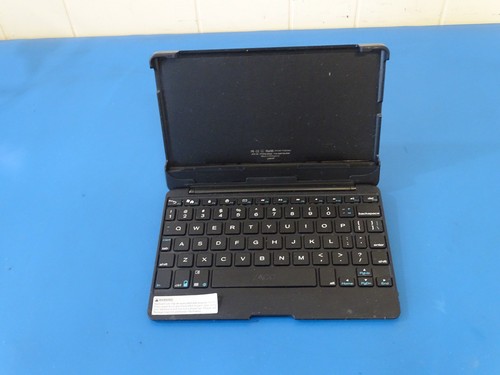 Zagg auto fit folio - zagg, keyboard