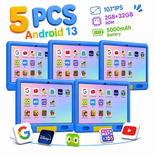 Pack kids tablet ips - kids,