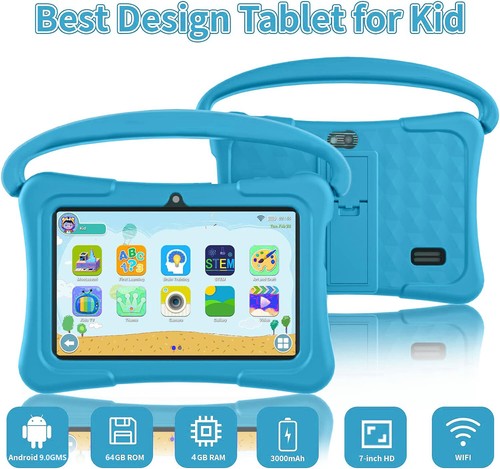 64gb android kids - 9.1,
