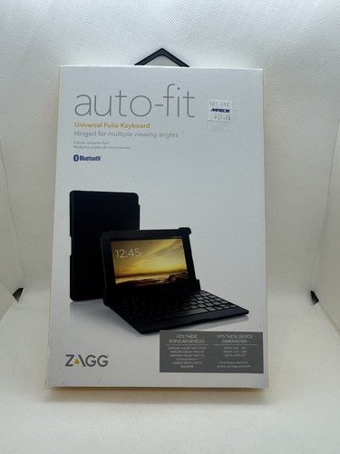 Zagg folio case - folio,